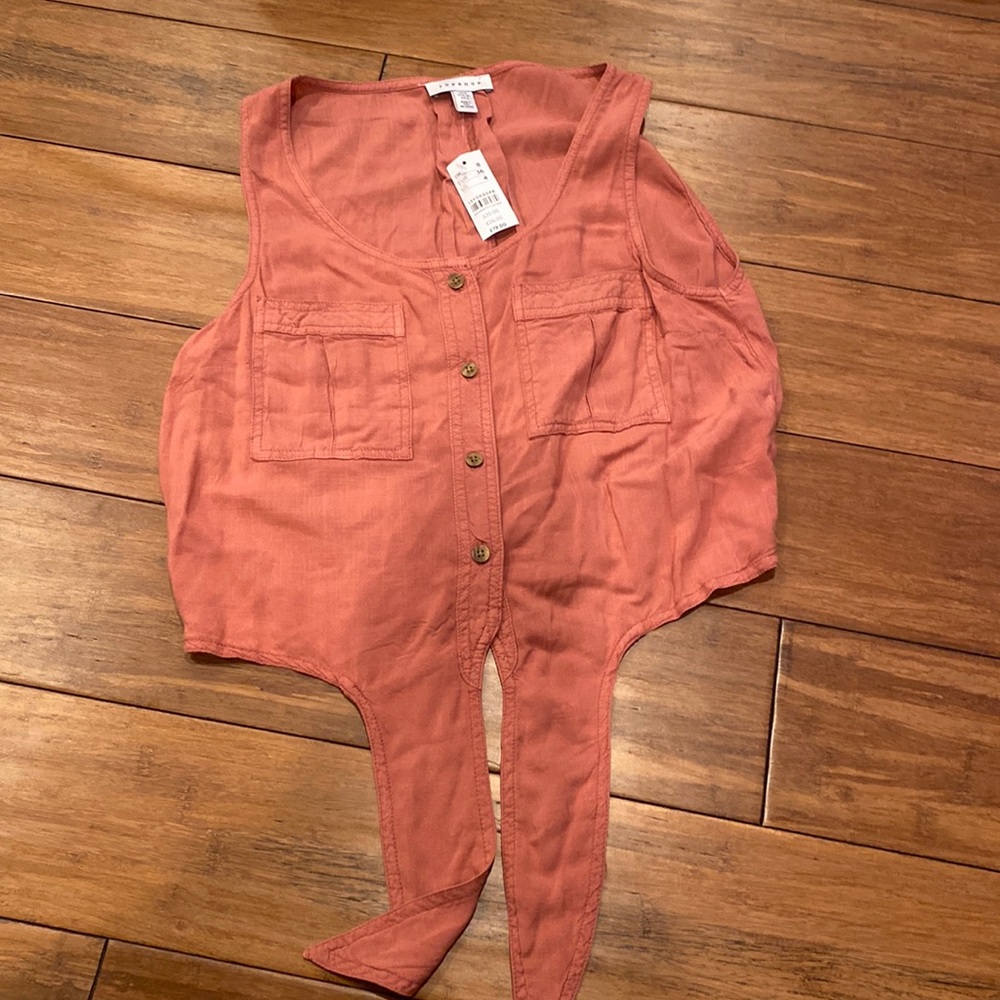 Top Shop crop top